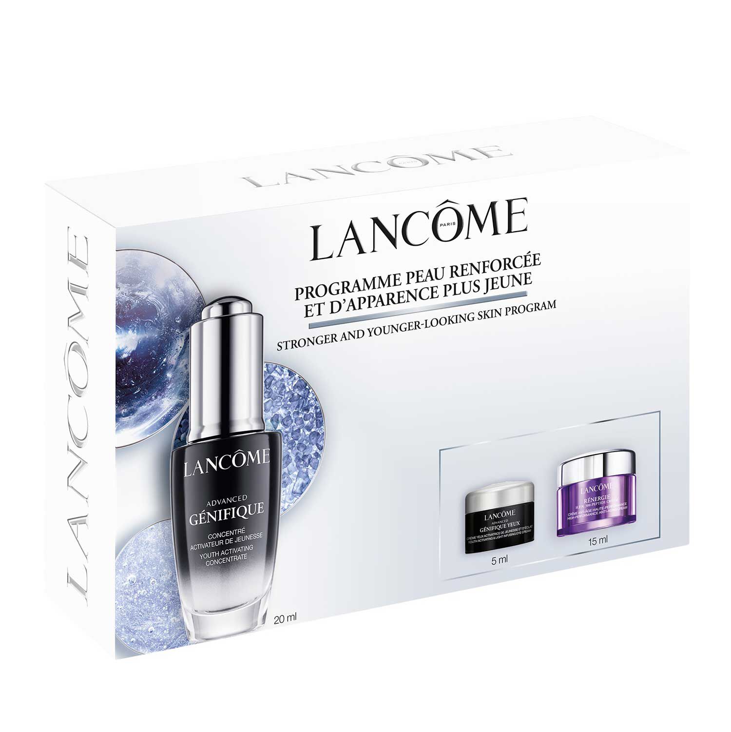 Rutina de cuidado de la piel: Set Advanced Génifique | Lancôme Chile